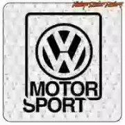 VW MOTORSPORT AUFKLEBER. KAUFEN SIE VINYLAUFKLEBER.