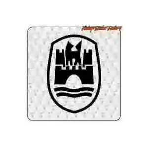 Pegatina WOLFSBURG para VW T3 | Vintage Sticker Factory