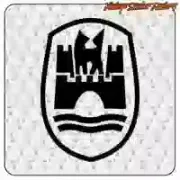 Autocollant WOLFSBURG pour VW T3 | Vintage Sticker Factory
