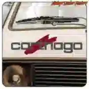 Pegatina logo Carthago, pegatinas del logo de tu autocaravana
