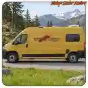Pegatina logo Carthago, pegatinas del logo de tu autocaravana