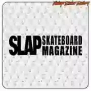 Autocollant SLAP skateboard | Vinyle découpé