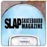Autocollant SLAP skateboard | Vinyle découpé