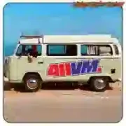 411VM Skateboard Vinyl Sticker | Vintage Sticker Factory