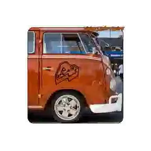 FOUR PLAY Surf-Aufkleber | Konturvinyl