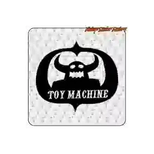 TOY MACHINE Skate-Vinylaufkleber