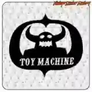 TOY MACHINE Skate-Vinylaufkleber
