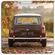 LANGSAM BEWEGENDES FAHRZEUG AUFKLEBER. KAUFEN SIE VINYLAUFKLEBER.