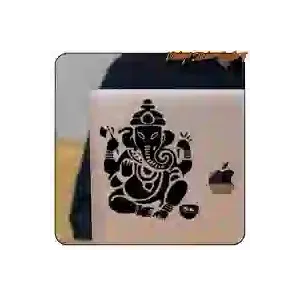 Ganesha Aufkleber | Dekorfolie