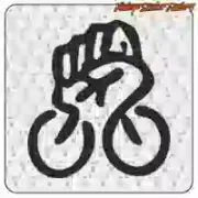 Pegatina BIKE POWER de ciclismo | Vinilo decorativo