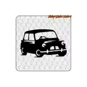MINI COOPER STICKER. BUY VINYL STICKERS.