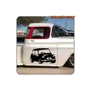MINI COOPER STICKER. BUY VINYL STICKERS.