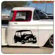 Pegatina MINI COOPER. Comprar pegatinas.