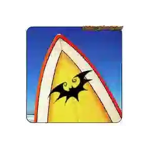 AUTOCOLLANT TIM BURTON BAT. ACHETEZ DES AUTOCOLLANTS EN VINYLE.