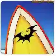 TIM BURTON BAT STICKER. BUY VINYL STICKERS.