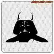 Pegatina Darth Vader Star Wars | Vintage Sticker Factory