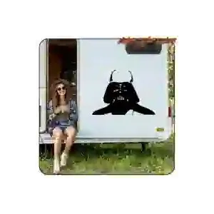 Pegatina Darth Vader Star Wars | Vintage Sticker Factory