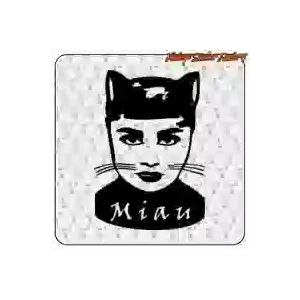 Sticker pin-up Audrey Gata | Custom Culture