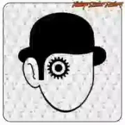 CLOCKWORK ORANGE -1 AUFKLEBER. KAUFEN SIE VINYLAUFKLEBER.