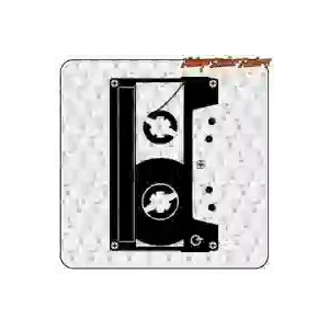 KASSETTE AUFKLEBER. KAUFEN SIE VINYLAUFKLEBER.