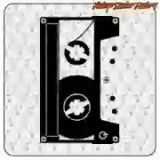 Pegatina CASSETTE. Comprar pegatinas.