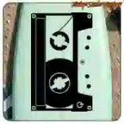AUTOCOLLANT CASSETTE. ACHETEZ DES AUTOCOLLANTS EN VINYLE.