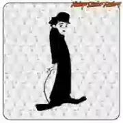 CHARLOT AUFKLEBER. KAUFEN SIE VINYLAUFKLEBER.