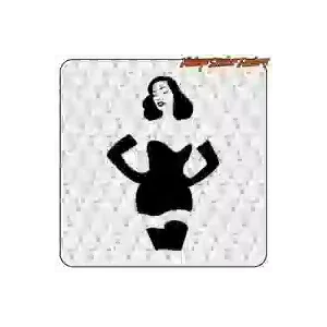 GILDA Custom Culture Pin-up-Aufkleber