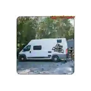 SLOW DOWN AUFKLEBER. KAUFEN SIE VINYLAUFKLEBER.