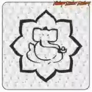 Ganesha Sticker | Selectable Sizes and Orientation