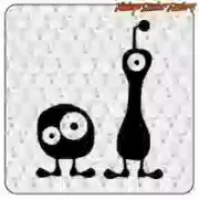 Monster Sticker | Decorative Vinyl