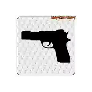 Pegatina «Pistola» tattoo Custom Culture