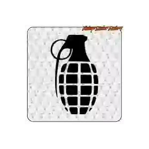 GRANAT Tattoo Custom Culture Aufkleber