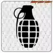 GRANAT Tattoo Custom Culture Aufkleber