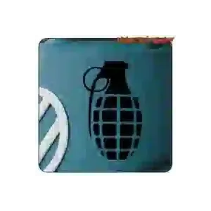 GRANAT Tattoo Custom Culture Aufkleber