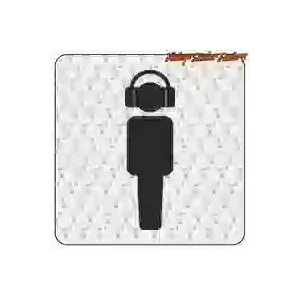 HEADPHONES STICKER. BUY VINYL STICKERS.
