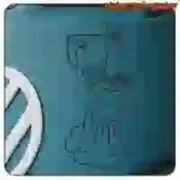 Autocollant WC PAWAH | Vintage Sticker Factory