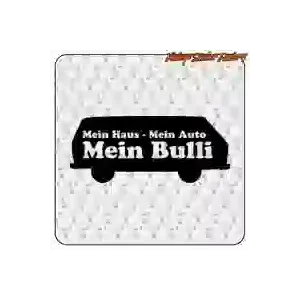 Pegatina MEIN BULLI para Volkswagen T3