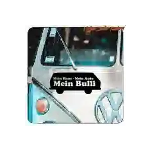 Autocollant MEIN BULLI pour Volkswagen T3