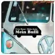 MEIN BULLI Sticker for Volkswagen T3