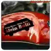 MEIN BULLI Sticker for Volkswagen T3