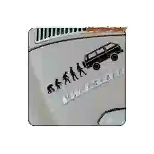 VW T3 Syncro Aufkleber | Camper-Folie
