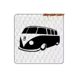 Individueller T1-Aufkleber für Campervans