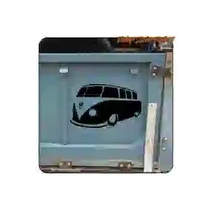 Custom T1 Sticker for Camper Van
