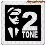2 TONE AUFKLEBER. KAUFEN SIE VINYLAUFKLEBER.