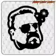 AUTOCOLLANT LEBOWSKI. ACHETEZ DES AUTOCOLLANTS EN VINYLE.