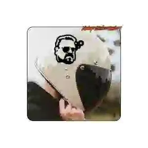AUTOCOLLANT LEBOWSKI. ACHETEZ DES AUTOCOLLANTS EN VINYLE.