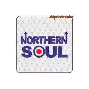 NORTHERN SOUL STICKER. BUY VINYL STICKERS.