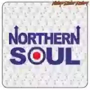 NORTHERN SOUL AUFKLEBER. KAUFEN SIE VINYLAUFKLEBER.
