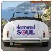 NORTHERN SOUL AUFKLEBER. KAUFEN SIE VINYLAUFKLEBER.